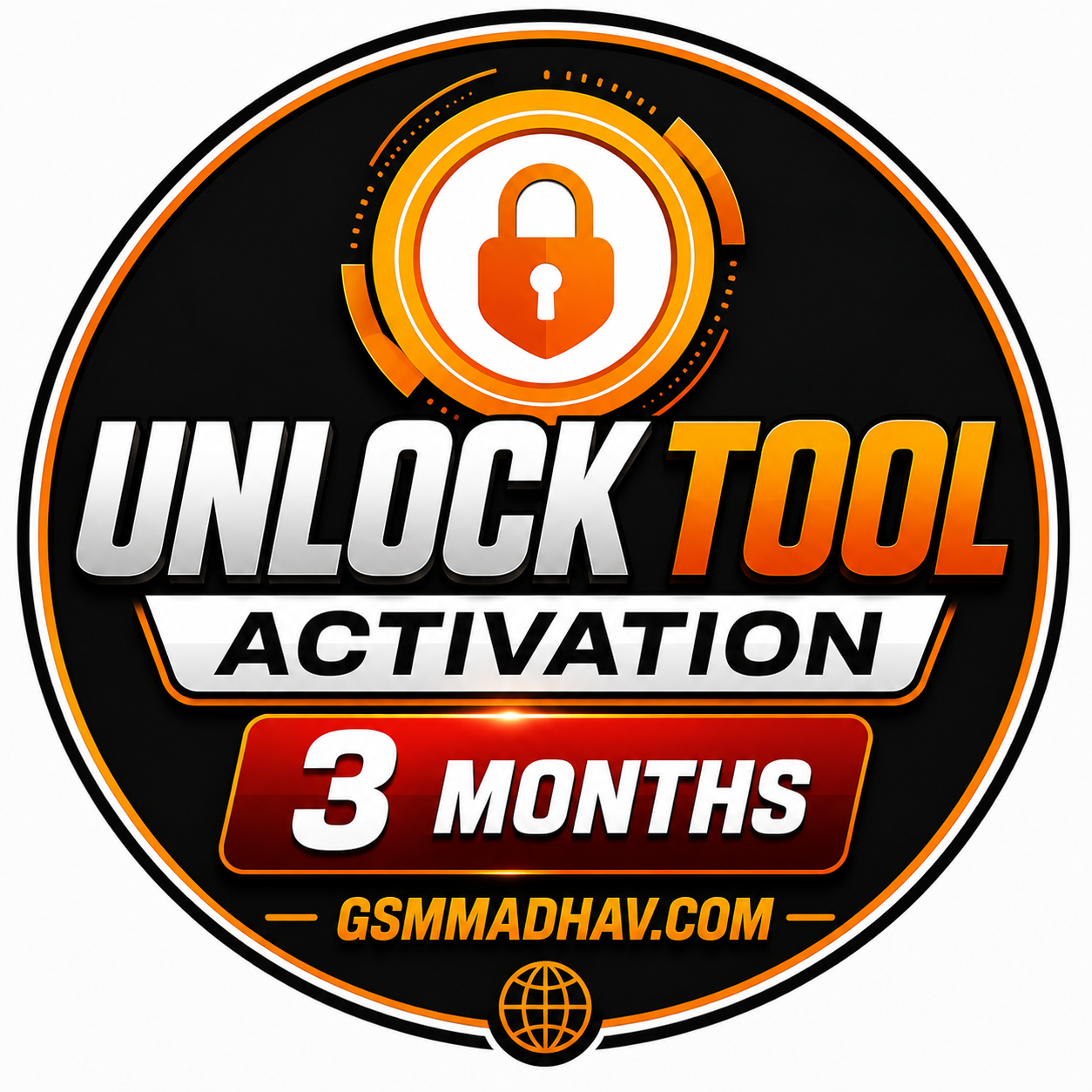 UnlockTool 3 months License Activate/Renew