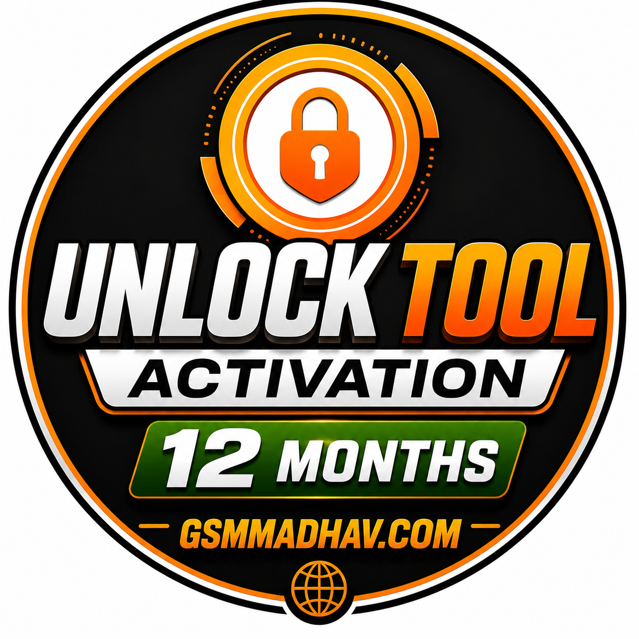 UnlockTool 12 months License Activate/Renew