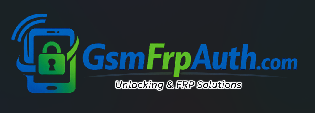 GsmFrpAuth Realme (MTK+QC OneClick Tool ALL)