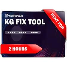 Kg fix tool 6h
