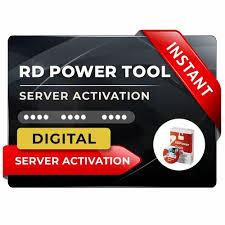 Rd Power Tool Credits-INSTANT API