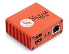 Sigma Plus 1 Year Activation