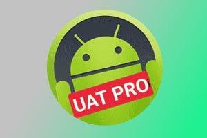 UAT Pro login (2h)