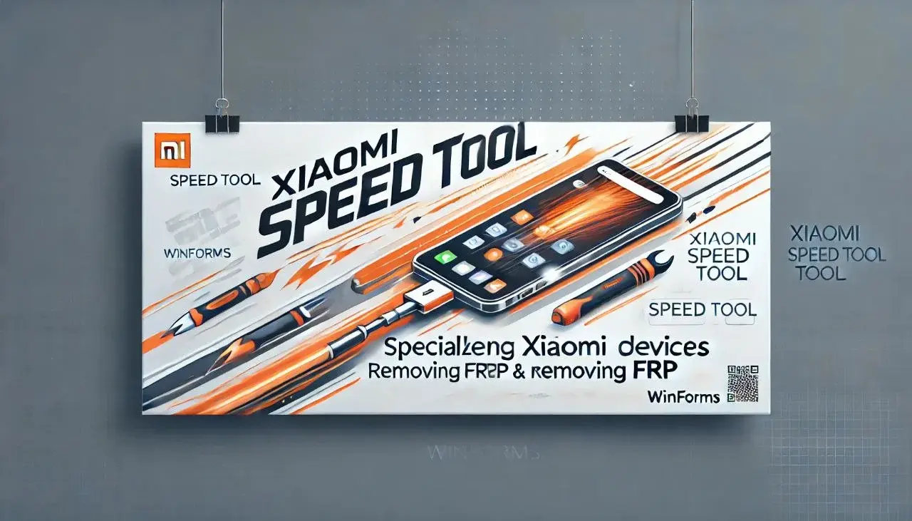 XIAOMI SPEED TOOL PRO SUPER FAST⚡⚡(AUTO API)